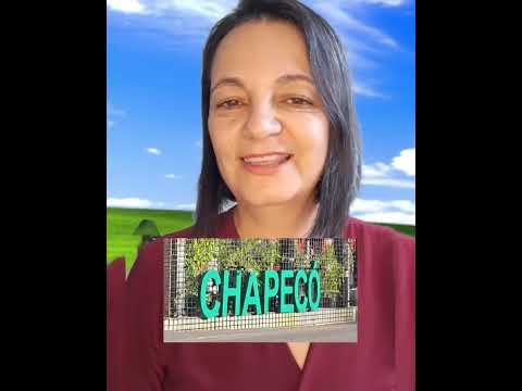 CHAPECÓ SC #santacatarina #cidades #motivacional