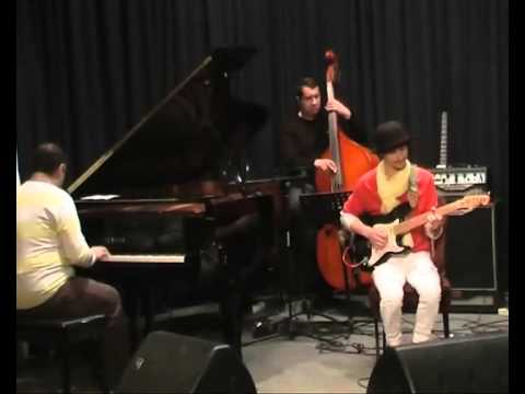 Narmina Seyidova and ''BAKUBA BAND''- Meditation(Carlos Jobim) cover version