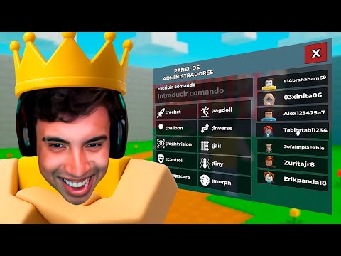 COMPRE ADMIN PANEL Y FUE LA PEOR DECISION QUE E TOMADO! Roba Un Brainrot! 🫠