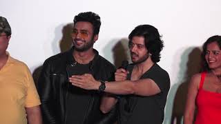 Launch Of Web Series , Andheri West Filmy City With Mehul Kumar , KindiBox , Cypher , Mr Jasoos