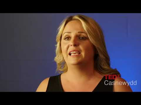Chloe Gosiewski  Tedx Casnewydd 2019
