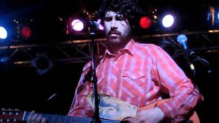 Gruff Rhys  Gyrru Gyrru Gyrru  Brighton Music Hall Boston 14 June 2011