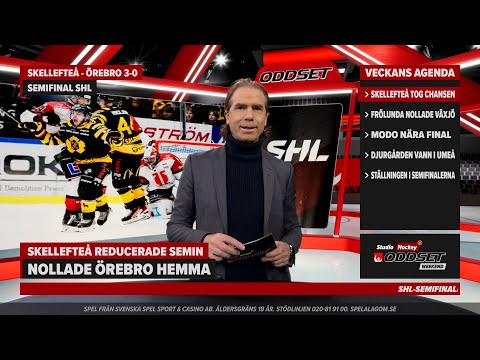Studio Oddset Hockey Weekend V14 2023