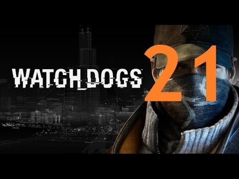 Watch Dogs - Gameplay Walkthrough Part 21: A Risky Bid