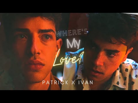 PATRICK X IVAN I where's my love [Elite]