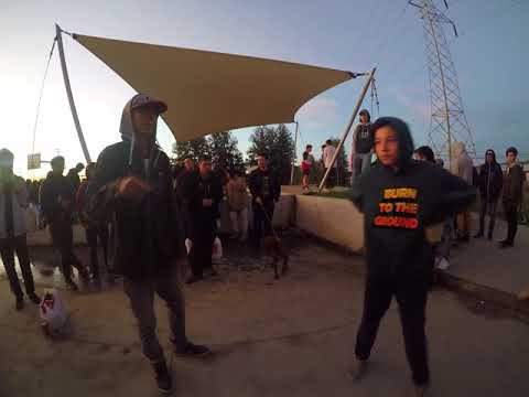 BNJ VS SEKAI - OCTAVOS - 8AVA DIMENSIÓN(vol3) 2K18