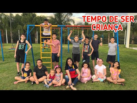 O Tempo De Ser Criança - Anne Oliveira