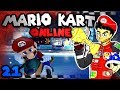 Mario Kart is a Heartless Bitch (Mario Kart 8 Online ...