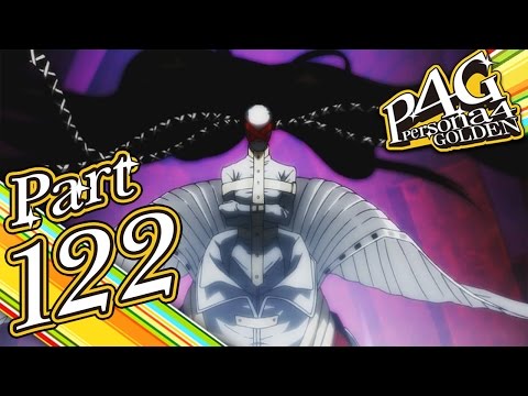 Persona 4 Golden - Part 122 - Izanami