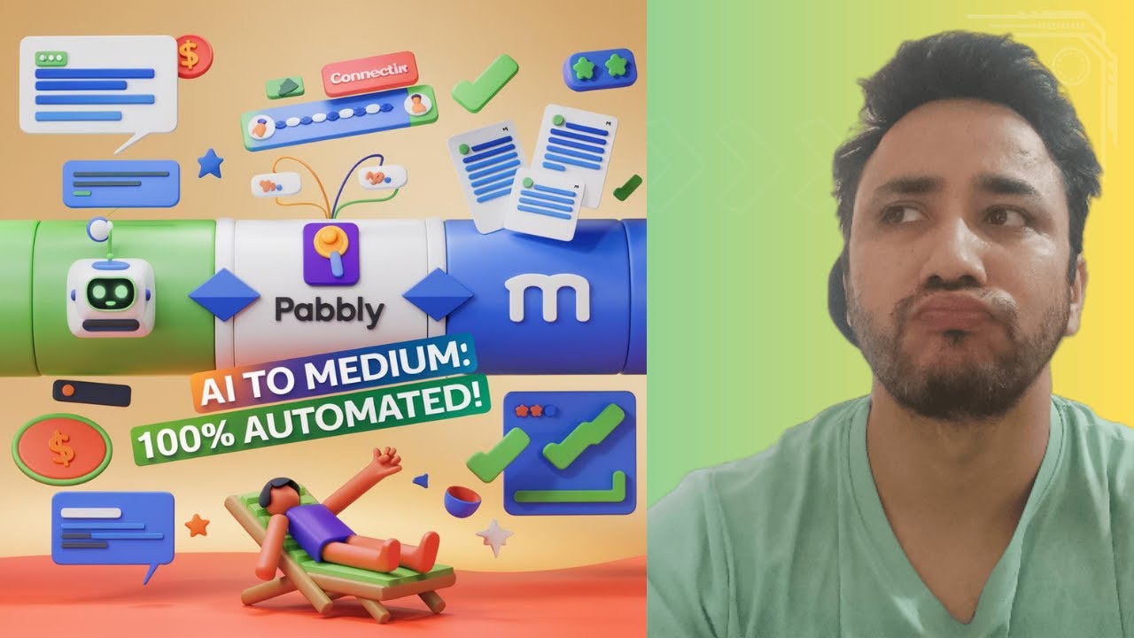 Never Write a Medium Article Again: This AI Tool is a Game-Changer!