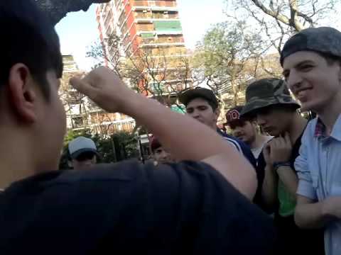 Wolf Nash Duki vs Polo Espi Mati - Freestyle Las Vegas