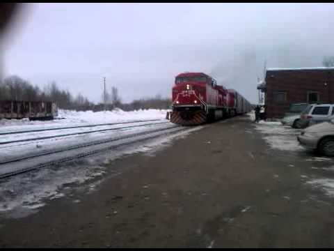 CP Mactier ENGINES FROM THE MOVIE UNSTOPPABLE!