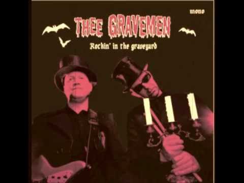 Thee Gravemen - Tornado