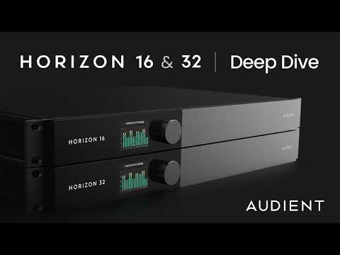 Audient Horizon 16