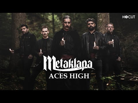 METAKLAPA - Aces High (Official Session Video)