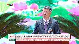 Thủ tướng Lê Minh Hưng dự, chỉ đạo Hội nghị Quân chính toàn quân 6 tháng đầu năm 2026 