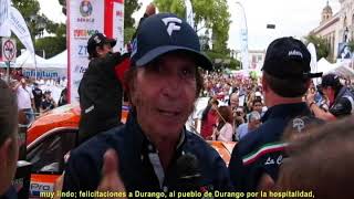 CARRERA PANAMERICANA 2019