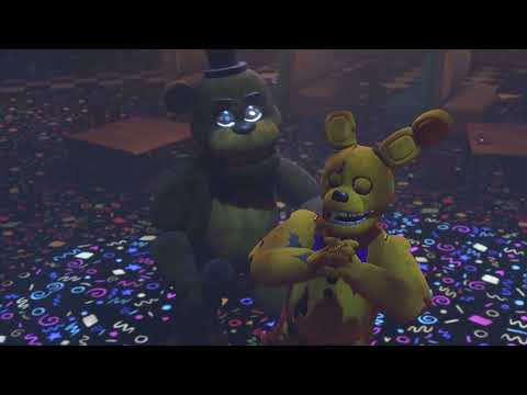 HIT ME BABY ONE MORE TIME! | FNAF MOVIE ANIMATION