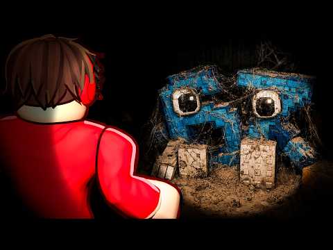 I Abandoned Steal a Brainrot…