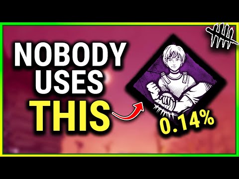 Why is NOBODY Using These Perks? (Survivor)