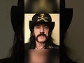 Motörhead's Lemmy Kilmister (1945-2015) born on December 24th #shorts #motörhead #lemmykilmister