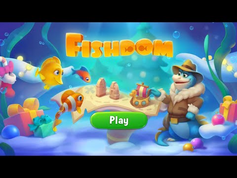 Fishdom game level 10230 #fishdom #youtube