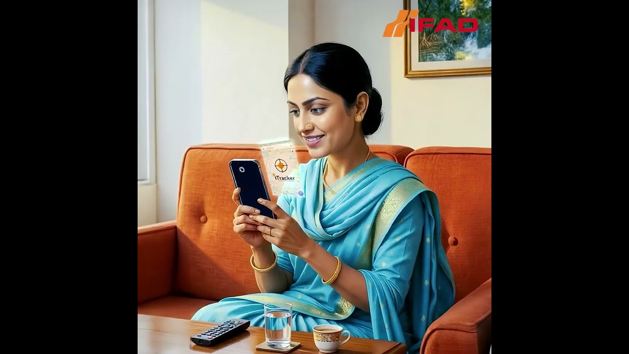 IFAD Group Mothers Day AI Brand Video Thumbnail
