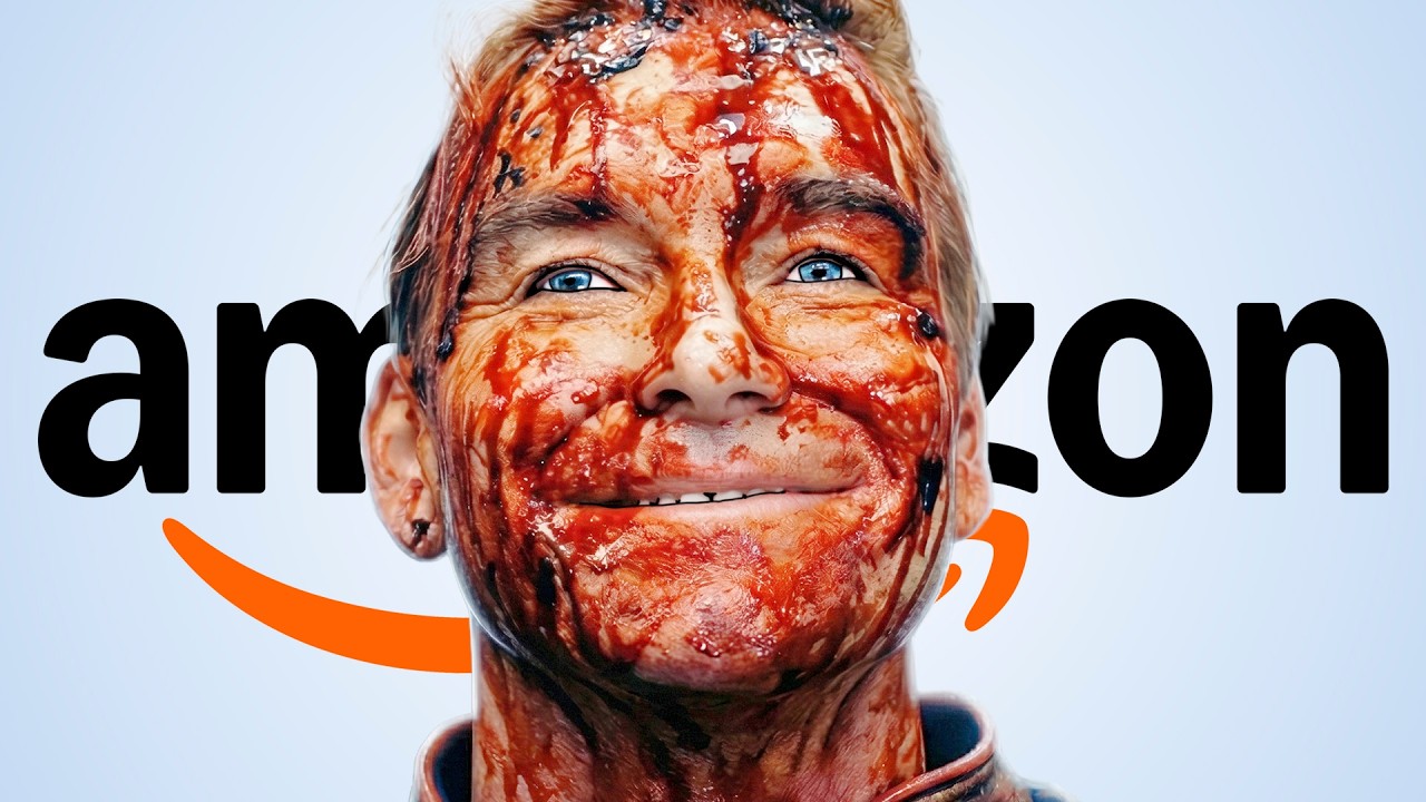 Lo que hizo Amazon con THE BOYS fue un DESASTRE (...crearon un monstruo)