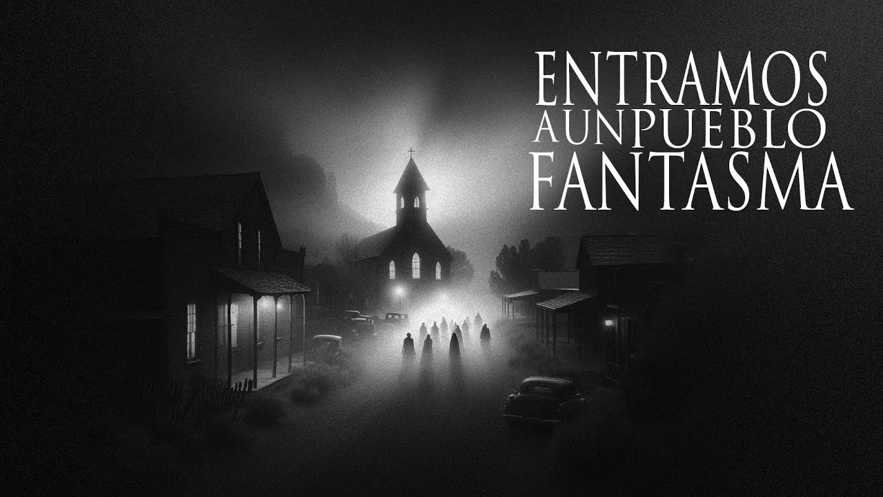 EL PUEBLO QUE DESAPARECIÓ EN LA NIEBLA (HISTORIAS DE TERROR EN CARRETERA)