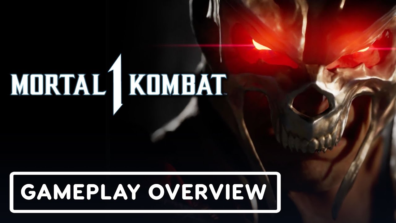 Mortal Kombat 1 - General Shao Character Breakdown