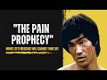 Bruce Lee Turn Pain Into Power Full Speech Bruce Lee Philosophy