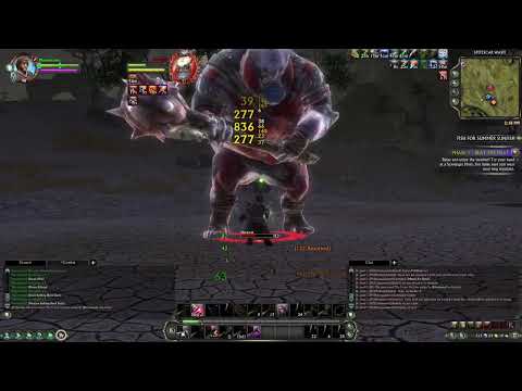 Rift - "Hurknok" Droughtlands rare, Rogue gameplay...