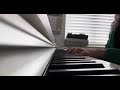 Call Your Mom - Noah Kahan - Piano Cover