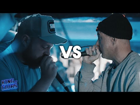 King Of Clubs: Eazy vs Master C (Recap)