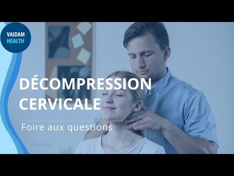 DÉCOMPRESSION CERVICALE