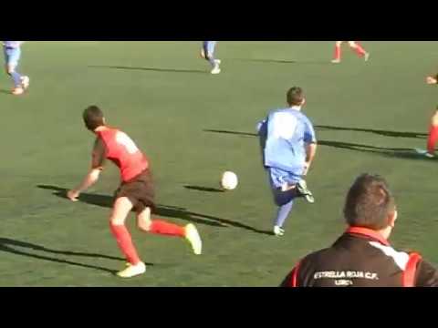 "Paradas de Dani Egea"RMEN: C.ATLÉTICO PULPIÑLEÑO 1 - 2 A.D.F. LORCA - ESTRELLA ROJA C.F.