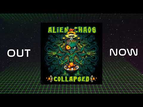 ૐ [HI TECH] Alien Chaos - Technological Singularity - COLLAPSED EP OUT NOW! ૐ