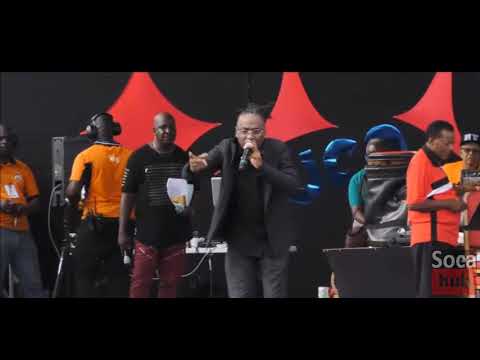 Skatie - Ah Cut  Back - 2018 Calypso Fiesta Semi Finals - 2018 Calypso Monarch Finalist