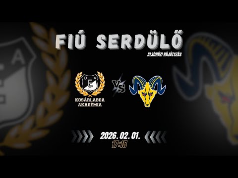 DEAC KA U14/B - BKGDSE U14/A