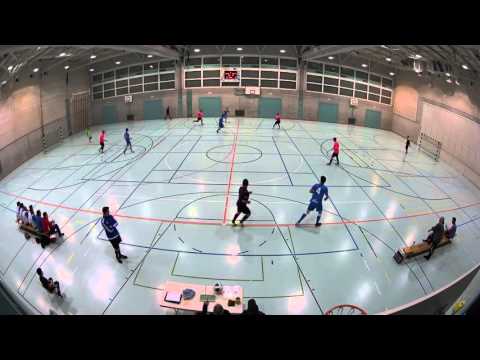 20160117 FC Uetendorf - AFM Futsal Maniacs  2 : 16