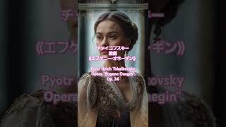 Download lagu チャイコフスキーの歌劇《エフゲニー・オネーギン》 Pyotr Ilyich Tchaikovsky | Opera Eugene Onegin Op. 24 #クラシック名曲 #クラシック名曲　 mp3