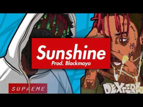 Lil Yachty x Famous Dex Type Beat "Sunshine" - Prod. BlackMayo