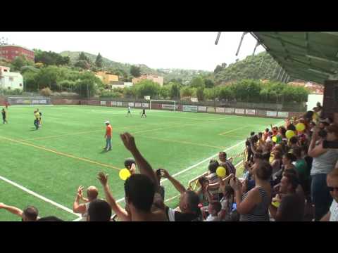 Play Off Ascenso Tercera C.D Panadería Pulido - A.T Tacoronte