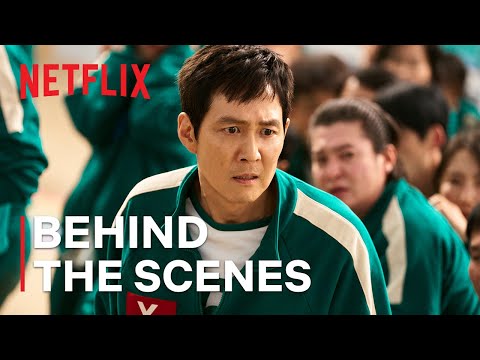 afbeelding Meet The Cast - The Making of Squid Game Season 2 [Subtitled]