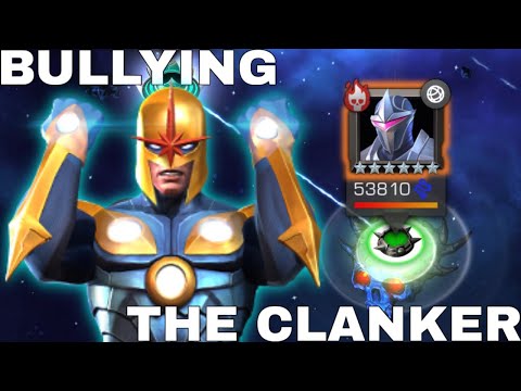 Act 6.4.3 Darkhawk Boss SUCKS SO BAD!! - Marvel Contest of Champions 