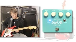 Video thumbnail for Bondi Effects Sick As Overdrive by shnobel
