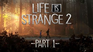 Vidéo Life is Strange 2