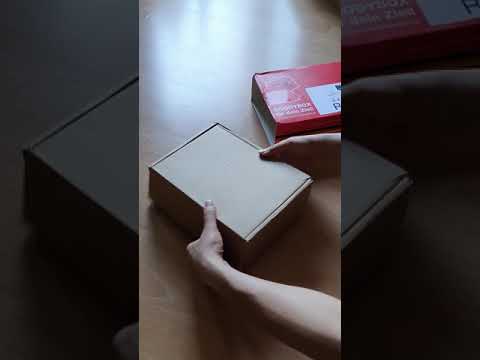 Deutschland läuft weiter Goody Box unboxing . Virtual Run