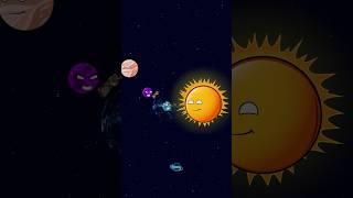 Earth Without Its Friends #space #cosmolog #cosmicexploration #cosmology #solarsystem
