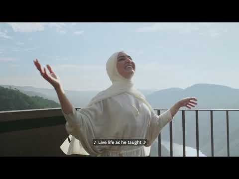 أحلي قصة.. من الحلقة الأولي.. للفنانة هلا رشدي.#نبي_الإحسان.